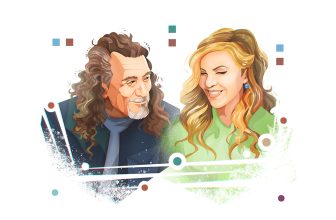 Song Exploder – Partners: Robert Plant & Alison Krauss