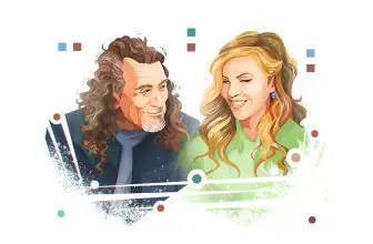Song Exploder – Partners: Robert Plant & Alison Krauss